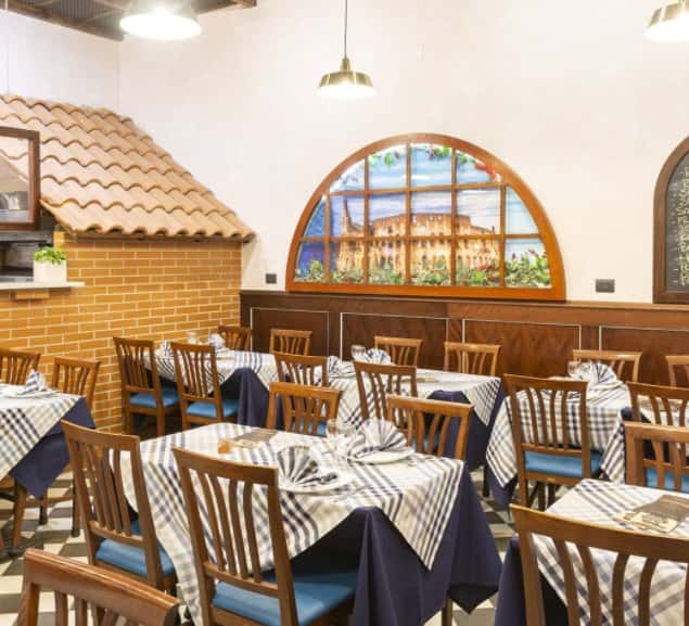 Ristorante Romolo e Remo - Ristorante a Roma