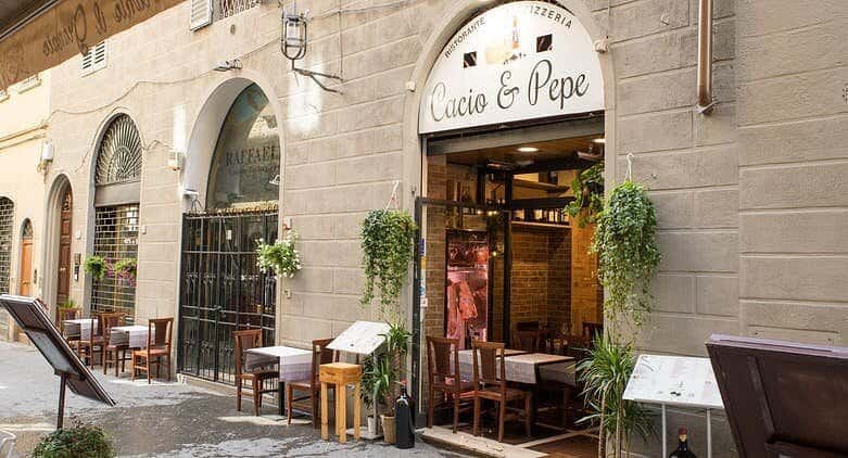 Cacio e Pepe - Ristorante a Roma