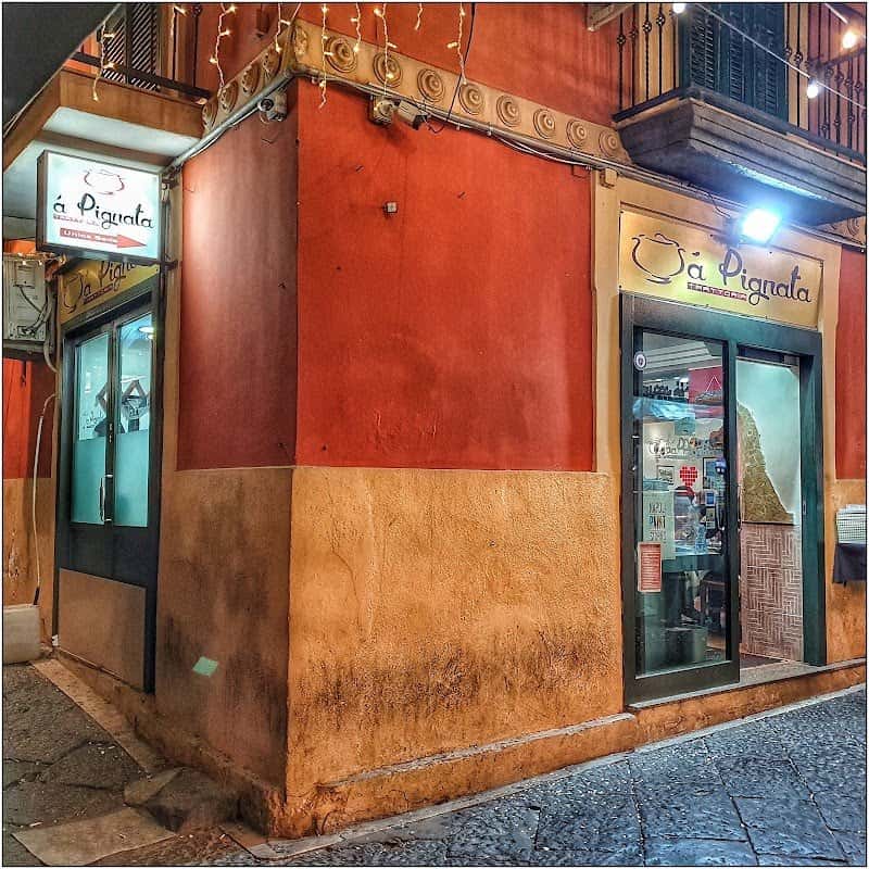 Trattoria A Pignata - Ristorante a Napoli