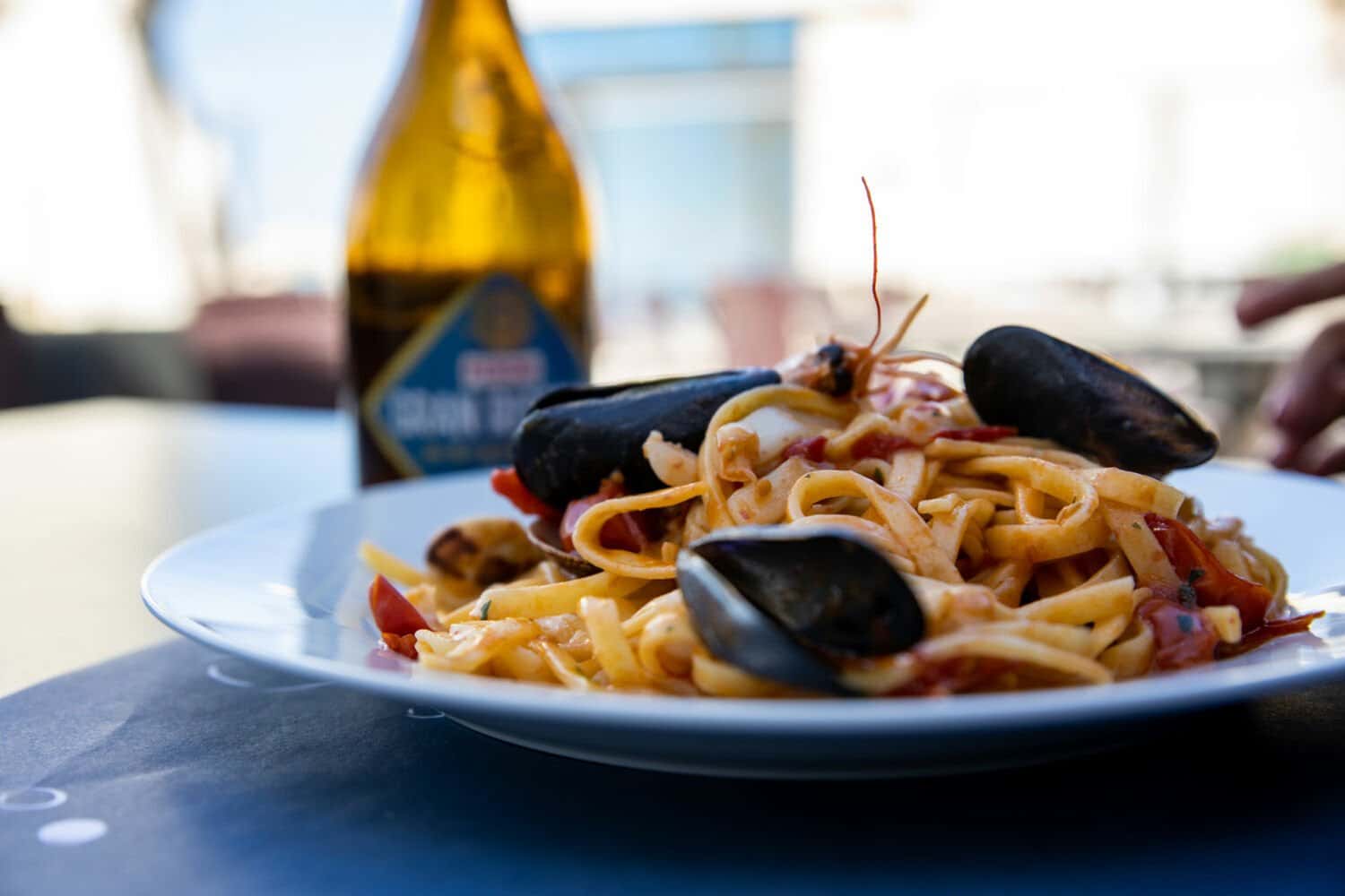 Osteria Del Porto - Ristorante a Torre A Mare