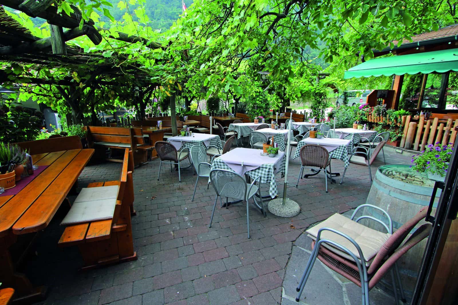 Ristorante UntergandlKeller - Ristorante a Lagundo