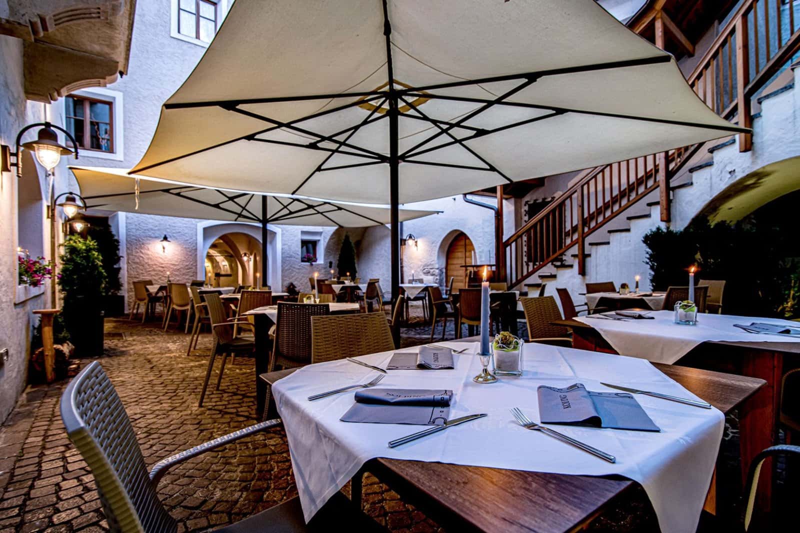 Restaurant Pizzeria Kolping - Ristorante a Vipiteno