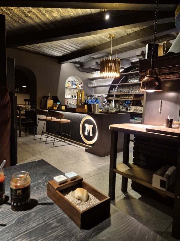 Marions Grillstube by Mannius - Ristorante a Nova Levante