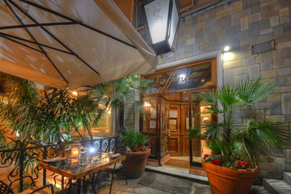 Zeffirino Genova - Ristorante a Genova