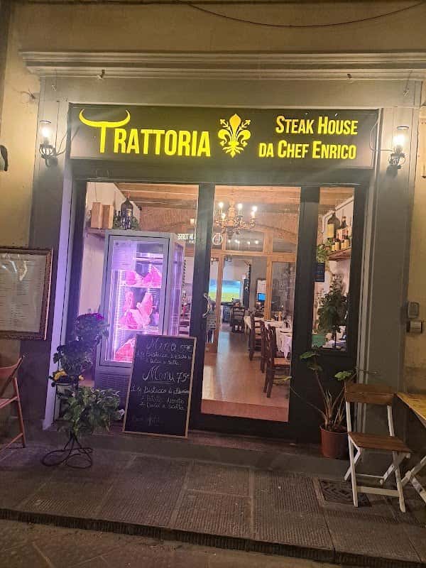 Trattoria da Chef Enrico - Ristorante a Firenze