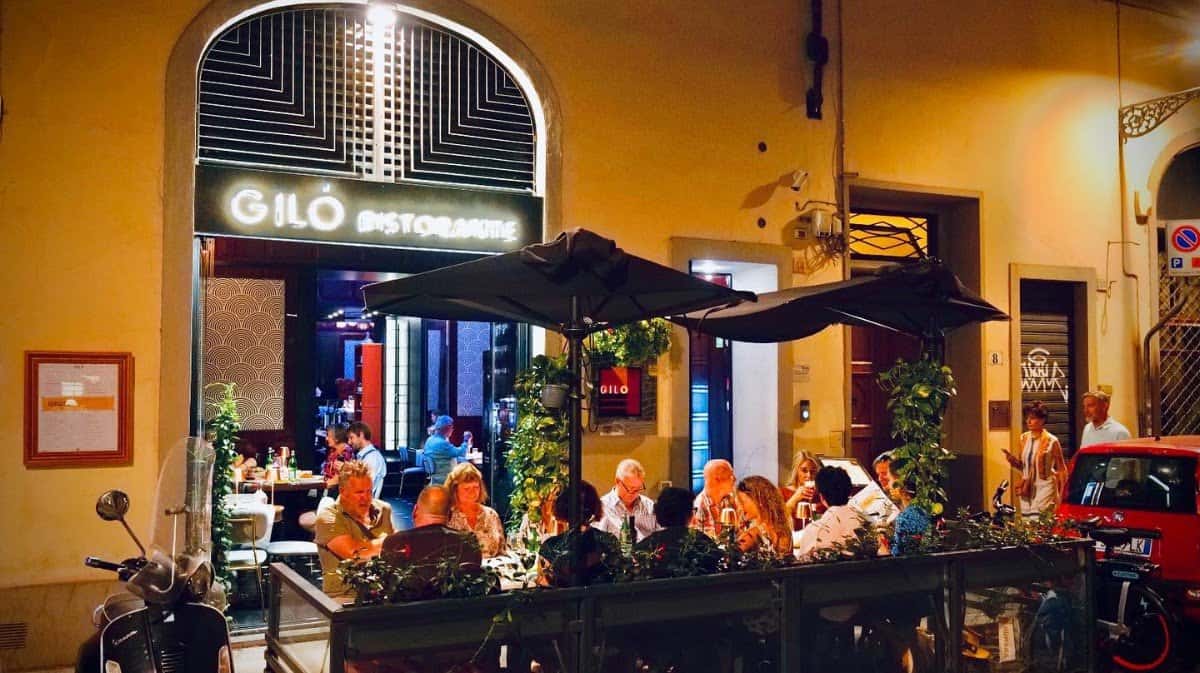 Ristorante Gilò - Ristorante a Firenze