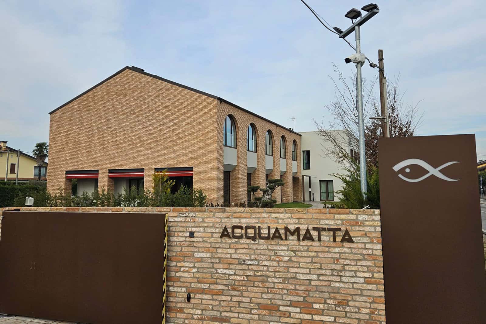 Acquamatta - Ristorante a Legnaro