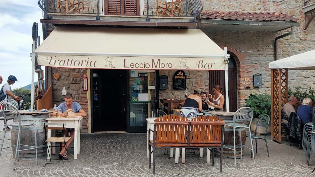 Ristorante Leccio Moro - Ristorante a Tirli
