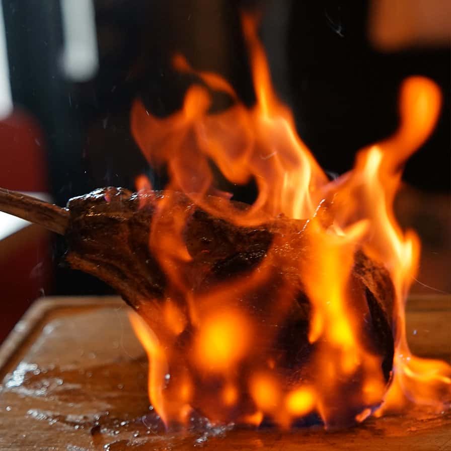 Il Lupo - Smoke & Grill - Ristorante a Dolceacqua