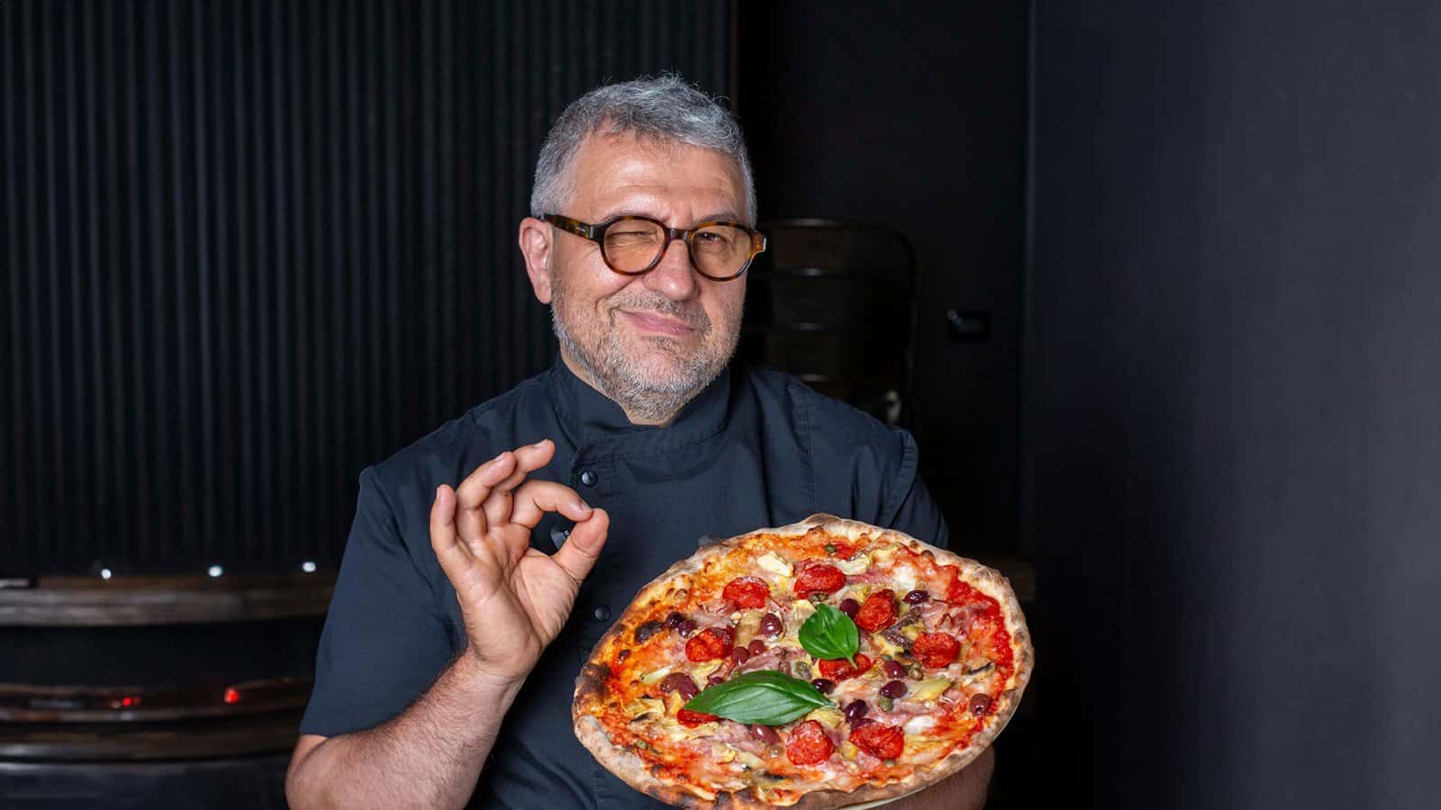 Girotondo di pizza - Ristorante a Matera