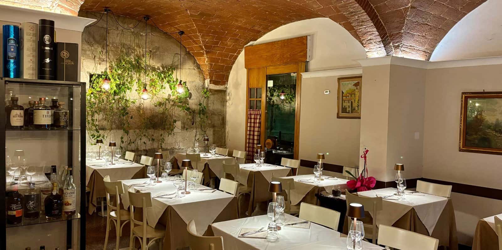 La Corte di San Leonardo - Ristorante a Pisa