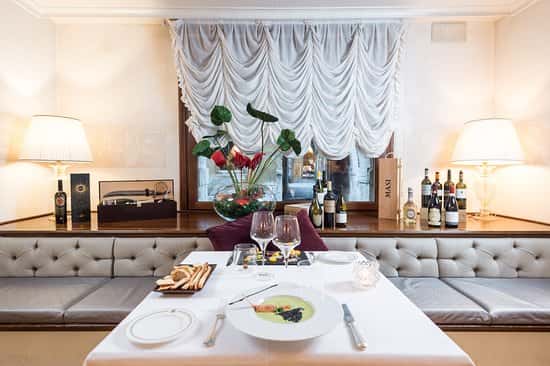 Alle Corone - Ristorante a Venezia