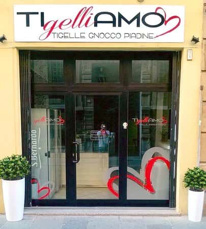 Tigelliamo - Piade & Tigelle - Ristorante a Reggio Emilia