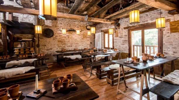 Taverna del Castello di Zumelle - Ristorante a Borgo Valbelluna