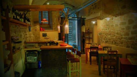 La Fame - Vineria e Cucina - Ristorante a Perugia