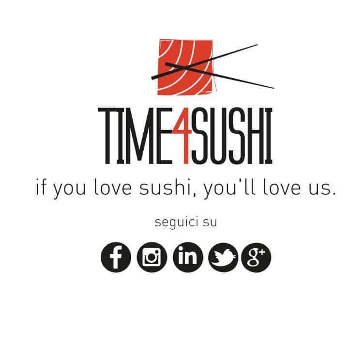 Time4Sushi - Ristorante a Giarre