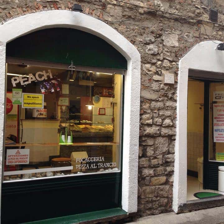 Peach Pit - Ristorante a Como