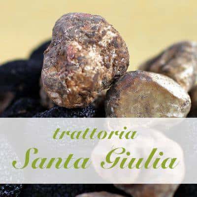 Trattoria Santa Giulia - Ristorante a Brescia