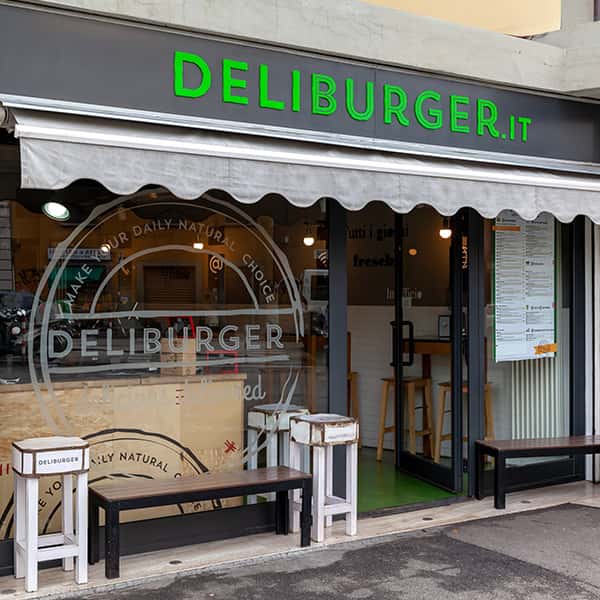 Deliburger  - Ristorante a Firenze