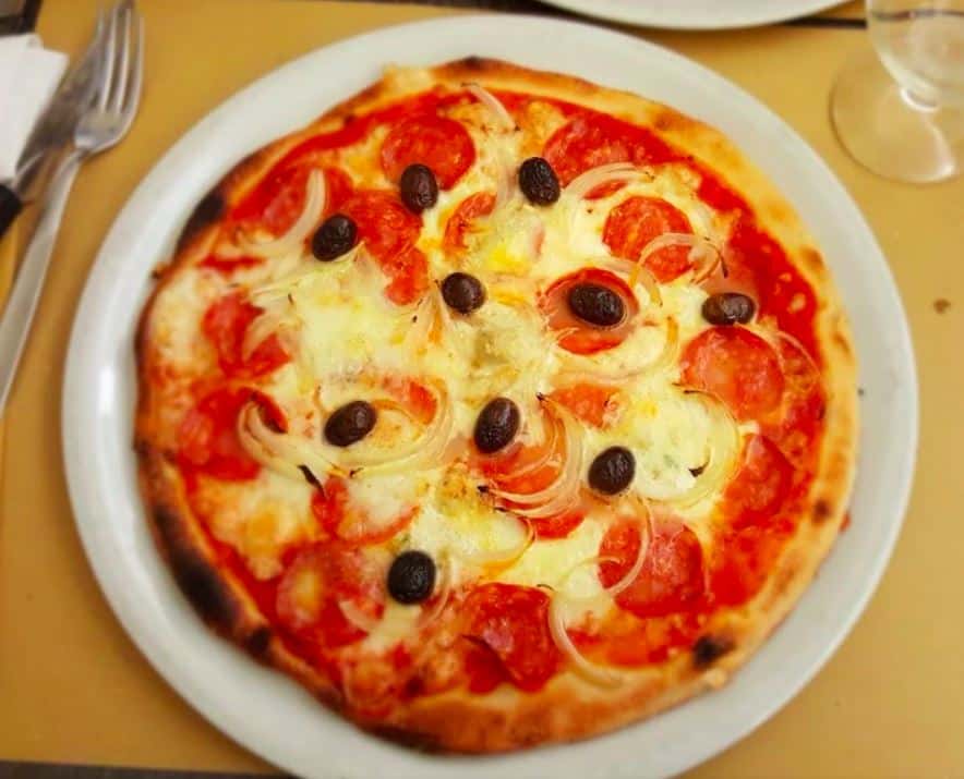 Pizzeria Le Mura - Ristorante a Lucca