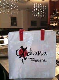 Oxidiana More Than Sushi - Ristorante a Catania
