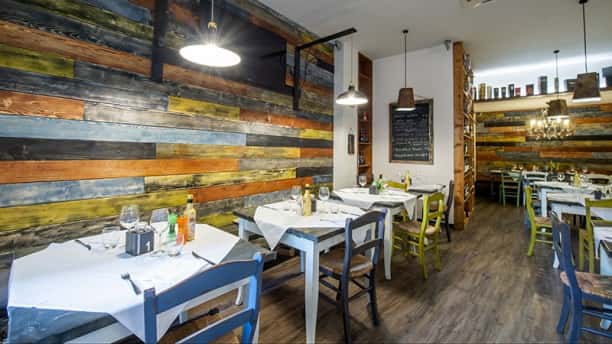 Cottura 9'  - Ristorante a Genova