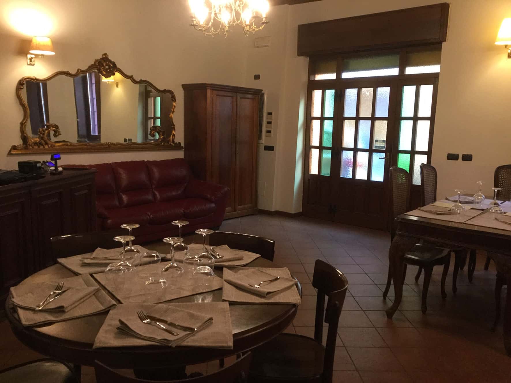 Antica Osteria Tricù - Ristorante a Calvenzano
