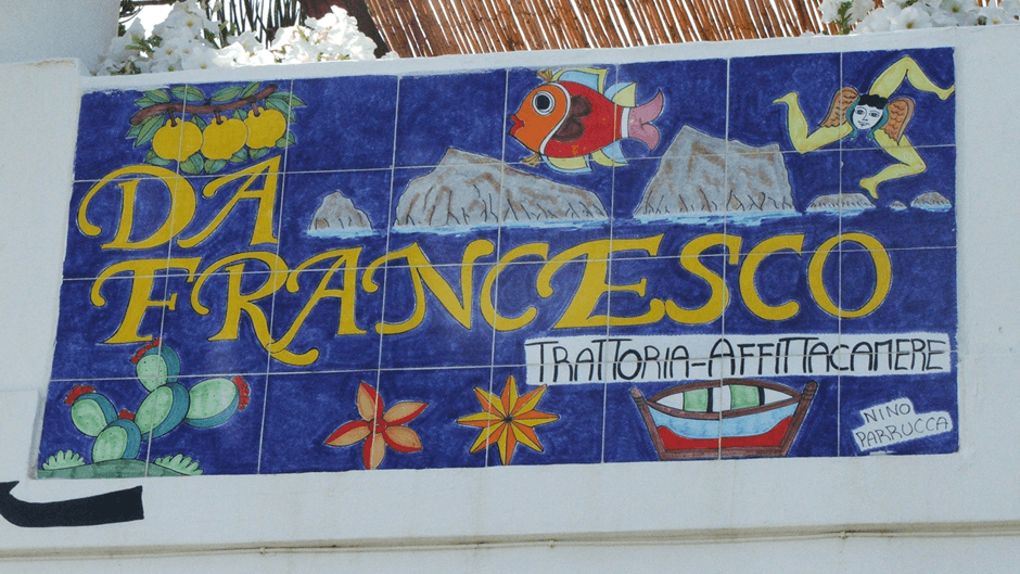 Da Francesco - Ristorante a Lipari
