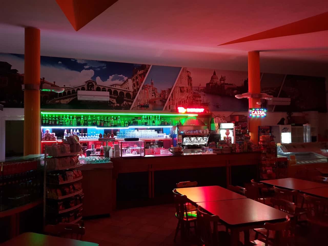 Bar Ristorante Villaggio Atlanta Mediterraneo - Ristorante a Chioggia