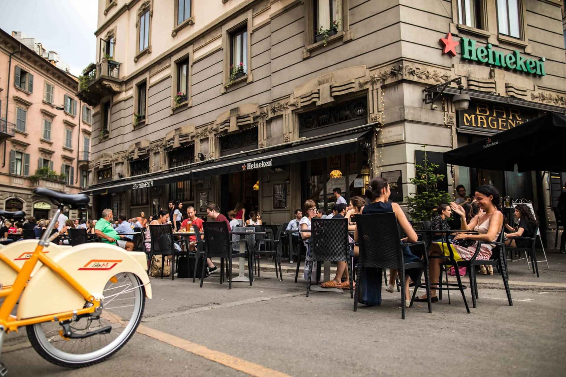 Bar Magenta - Ristorante a Milano