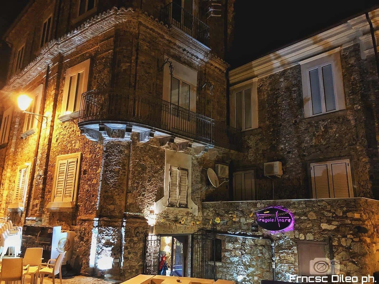 FRAGOLE AMARE  - Ristorante a Nicotera