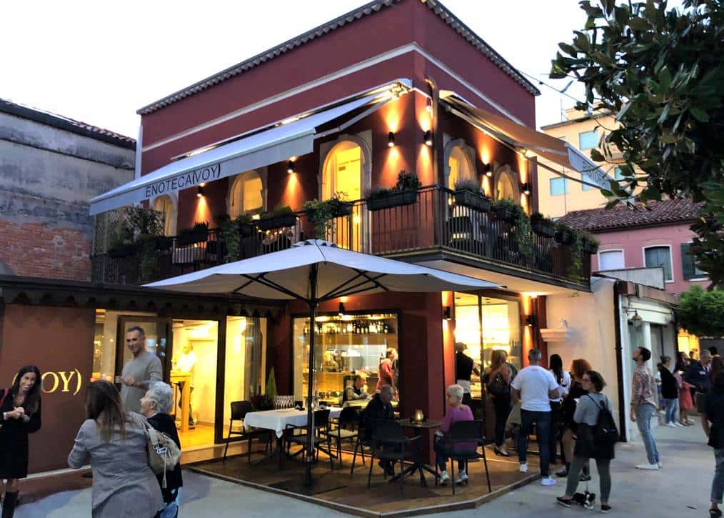 Enoteca Ristorante (VOY) - Ristorante a Venezia