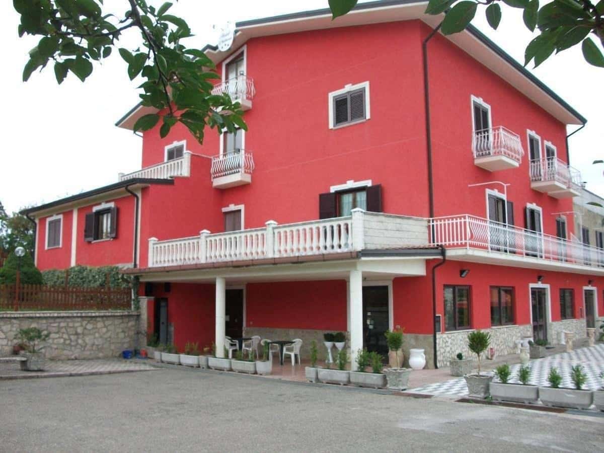 Ristorante Hotel Natura - Ristorante a Genzano di Lucania