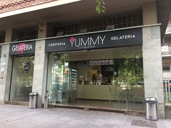 Gelateria Yummy it’s delicious - Ristorante a Torino