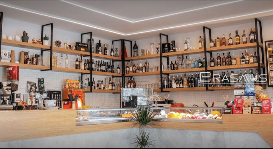 ERASMUS BAR - Ristorante a Santa Maria Capua Vetere
