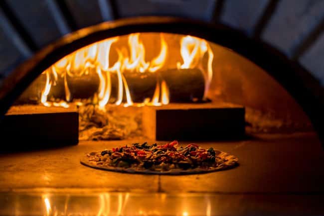 Pizzeria Al Vulcano - Ristorante a Genova