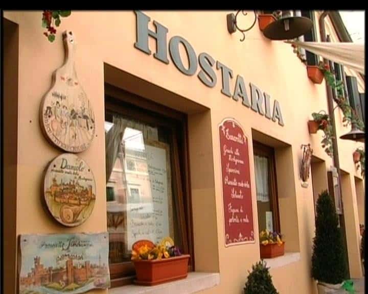 HOSTARIA ZANAROTTI - Ristorante a Montagnana