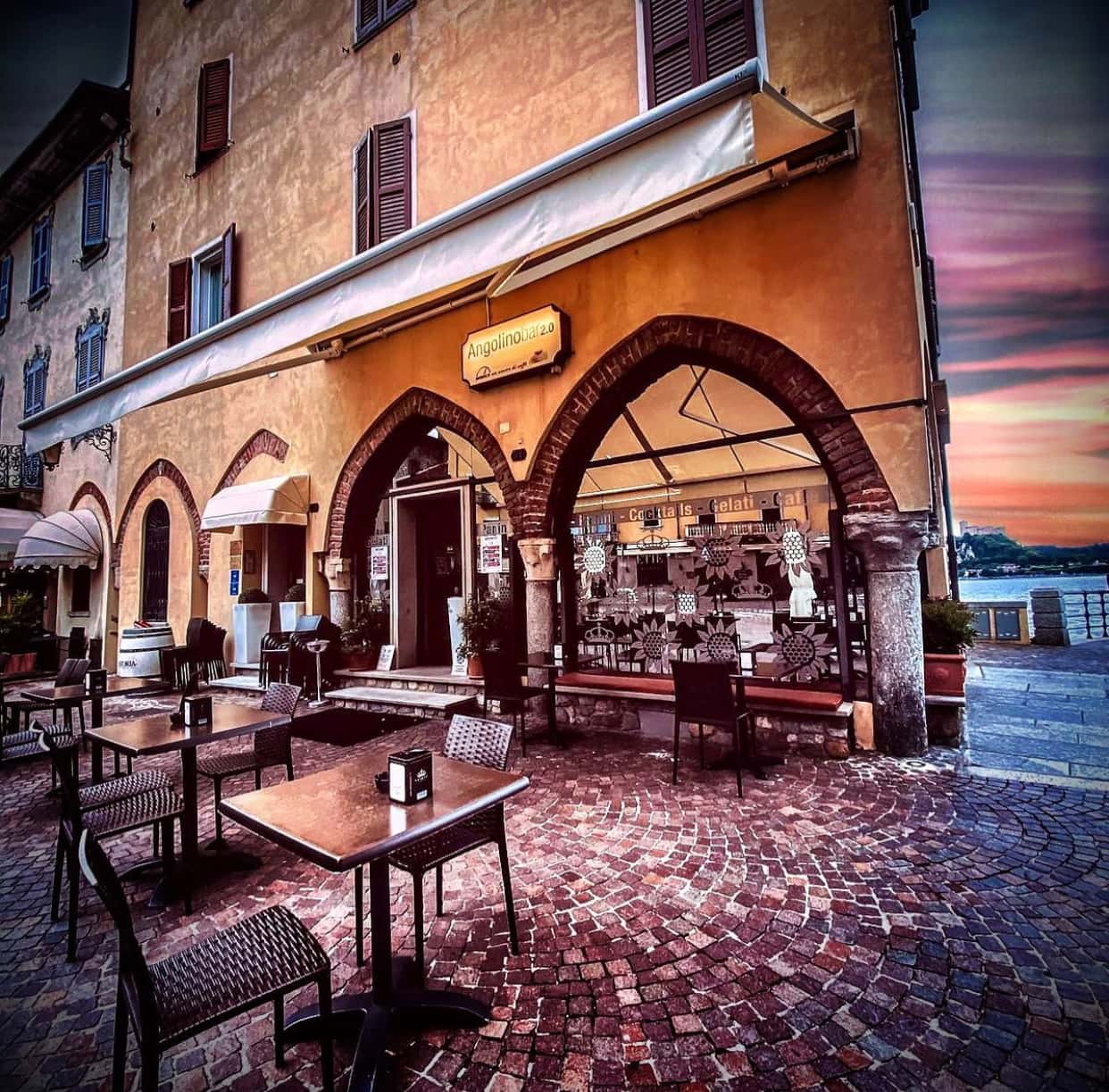 L'angolino bar 2.0 - Ristorante a Arona