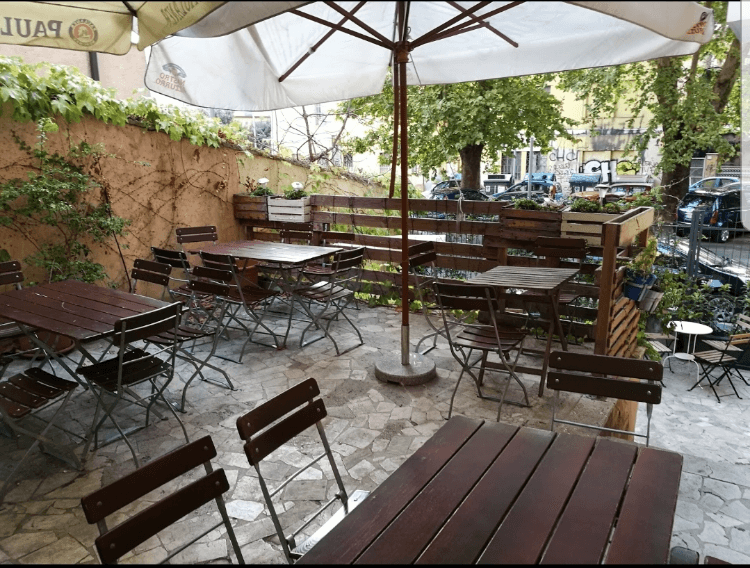 Mollo Tutto - Ristorante a Roma