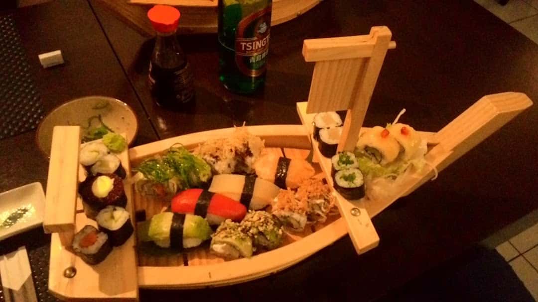 Asia fusion sushi - Ristorante a Paderno Dugnano