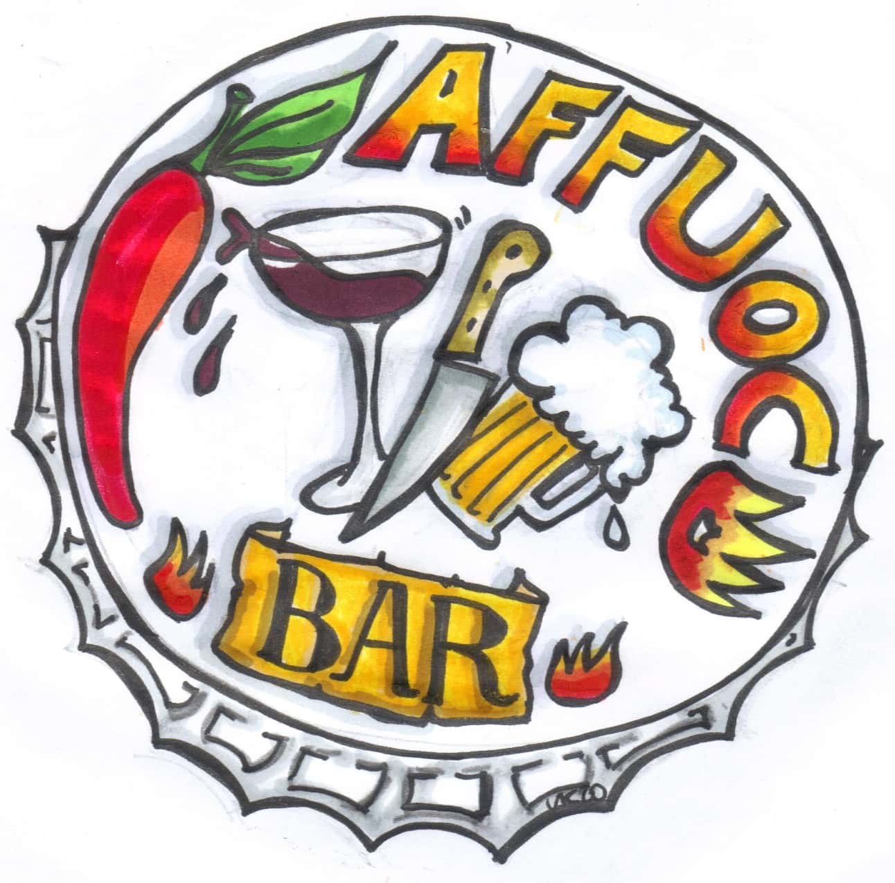 Affuoco Vino Birra e Ciccia - Ristorante a Milano