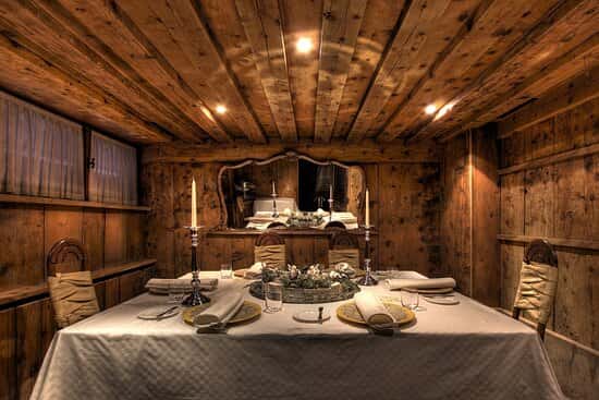 La Stüa de Michil - Ristorante a Corvara in Badia