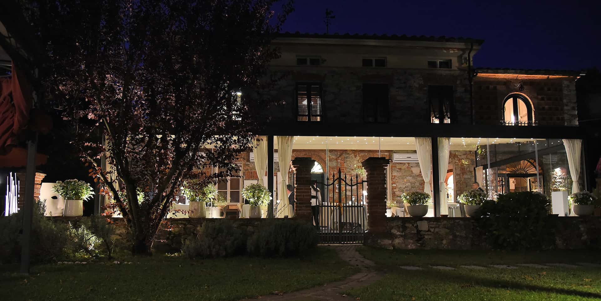 Ristorante Butterfly - Ristorante a Bagni di Lucca