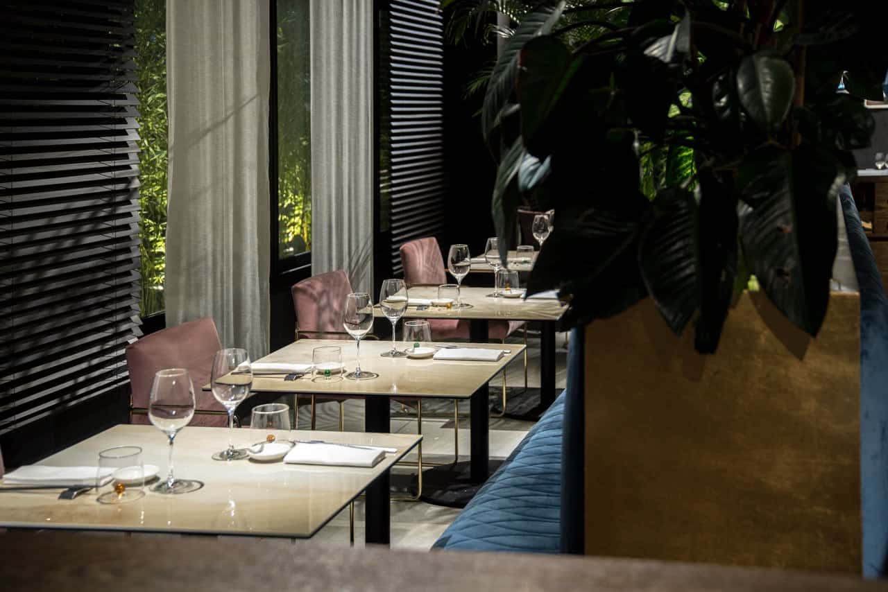 Niwa - Ristorante a Como