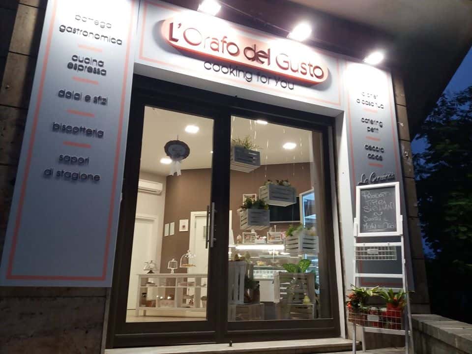 L' ORAFO DEL GUSTO - Ristorante a Catania