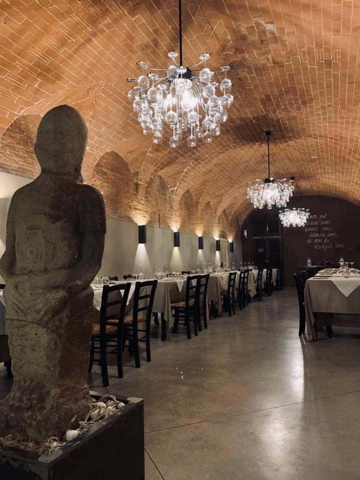 Osteria di Pozzo - Ristorante a Santa Maria a Monte