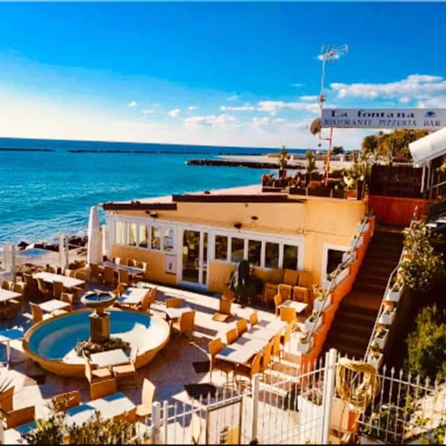 La Fontana - Ristorante a Sanremo