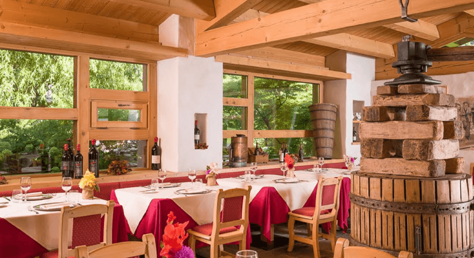 Quattro Stagioni by La Fiorida - Ristorante a Mantello