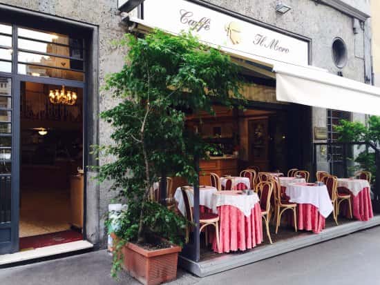 CAFFE' IL MORO - Ristorante a Milano