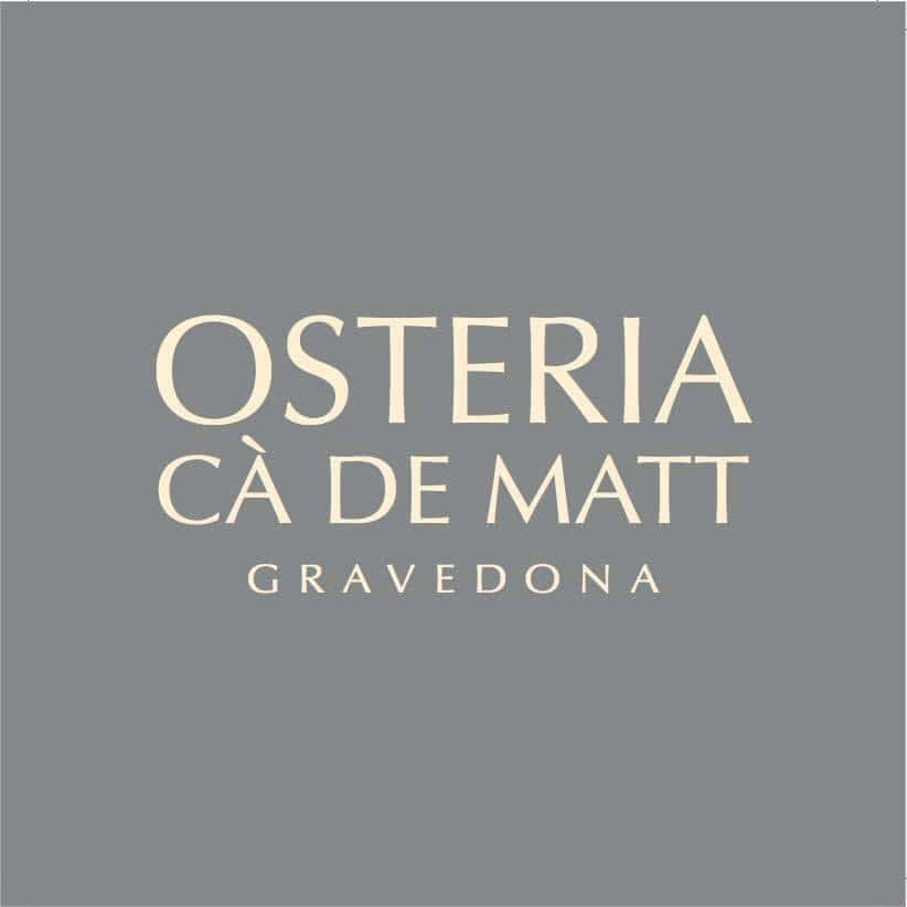 Osteria Cà de Matt - Ristorante a Gravedona